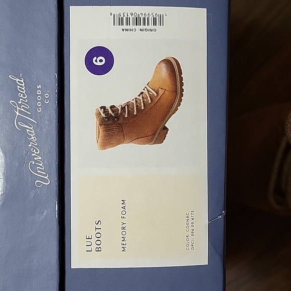 Universal Thread brown boot - Picture 7 of 7